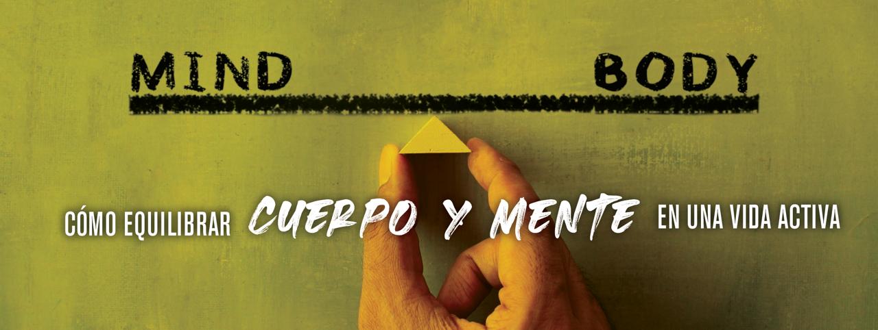 Bienestar no es solo ejercicio: cómo equilibrar cuerpo y mente en una vida activa