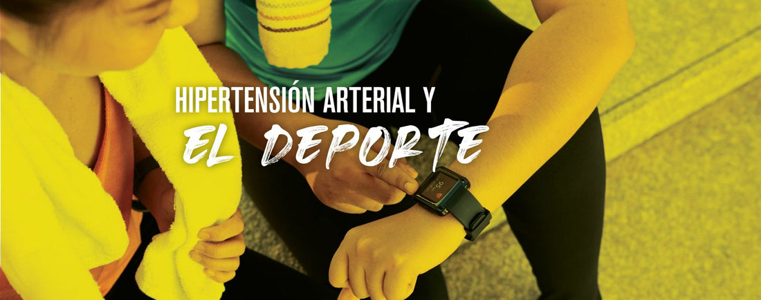 Presión alta y deporte: cómo moverte sin poner en riesgo tu salud