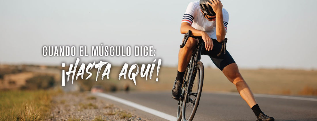 ¿Por qué aparecen los calambres cuando hacemos deporte y cómo podemos evitarlos? 🚴♂️💪