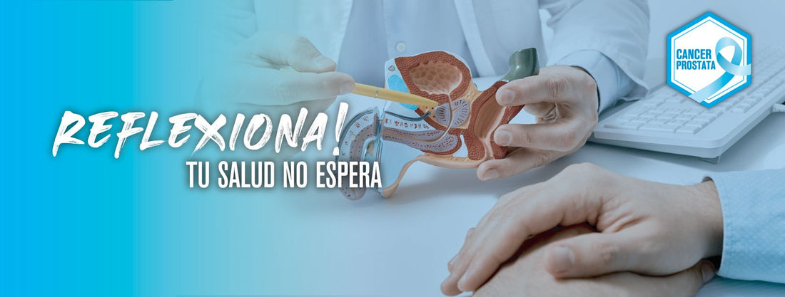 La importancia de la detección temprana del cáncer de próstata