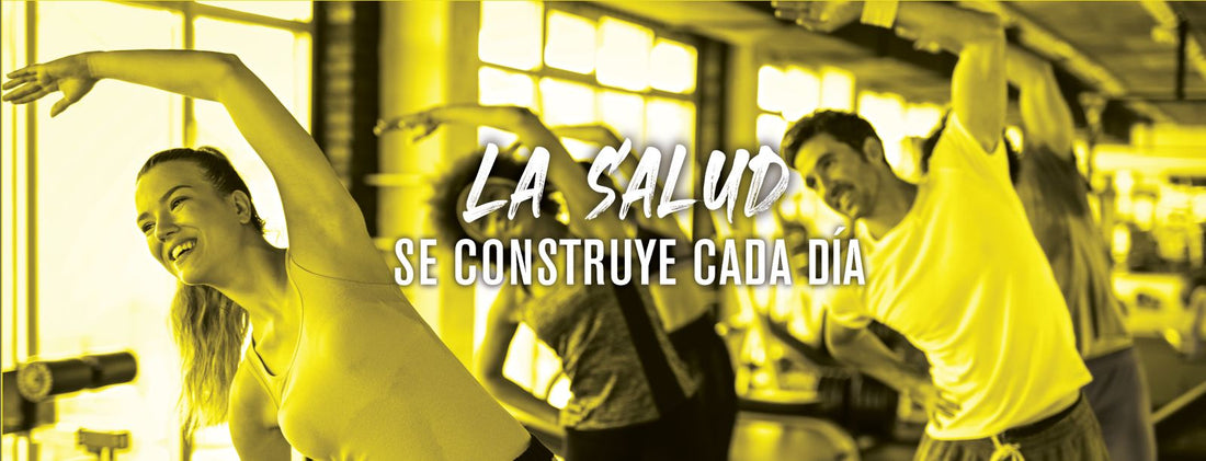 La salud no se construye en un día