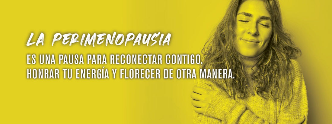 Perimenopausia: lo que toda mujer debería saber (y cómo sobrellevarla mejor)