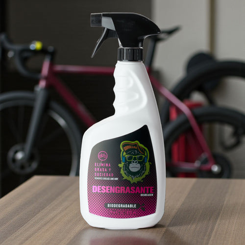DESENGRASANTE PARA BICICLETA Y MOTOCICLETA