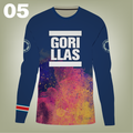 JERSEY GORILLAS 05