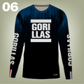 JERSEY GORILLAS 06