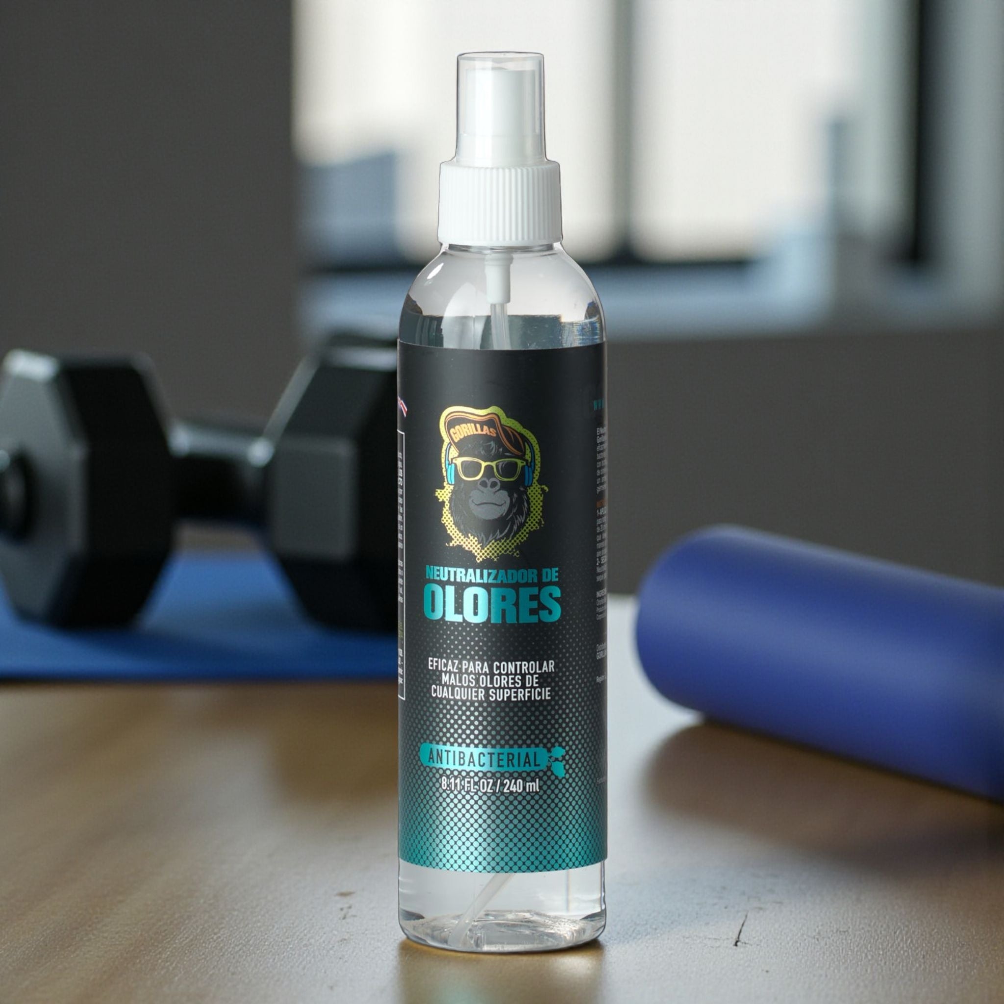 NEUTRALIZADOR DE OLORES