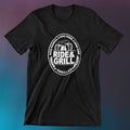 T-SHIRT RIDE & GRILL