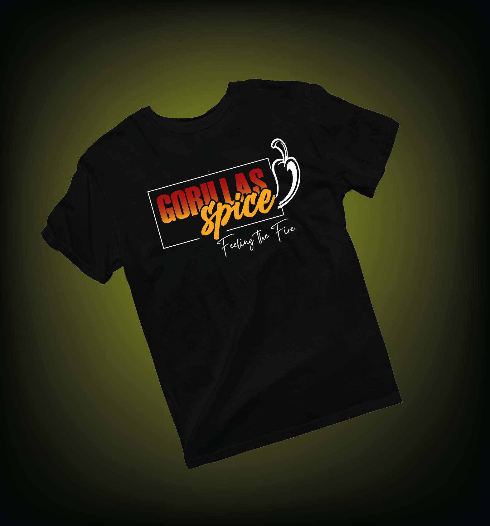 T-SHIRT GORILLAS SPICE