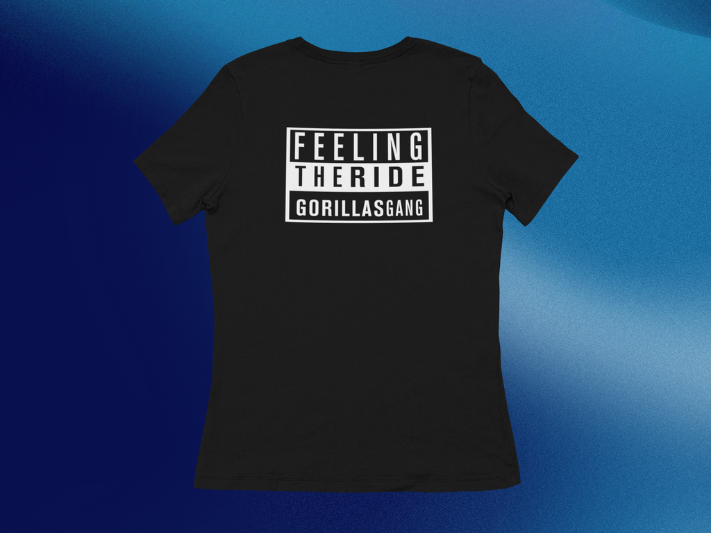 T-SHIRT FTR PARENTAL ADVISORY