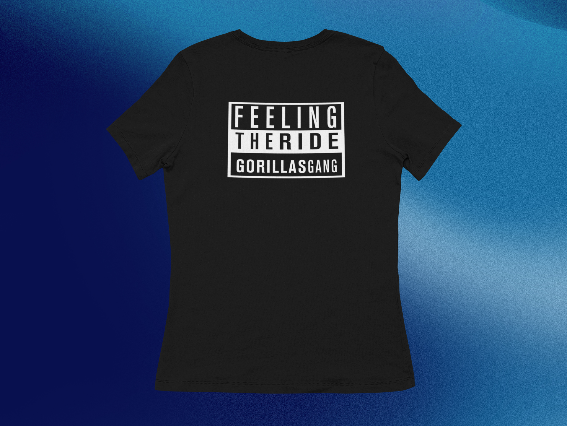 T-SHIRT FTR PARENTAL ADVISORY