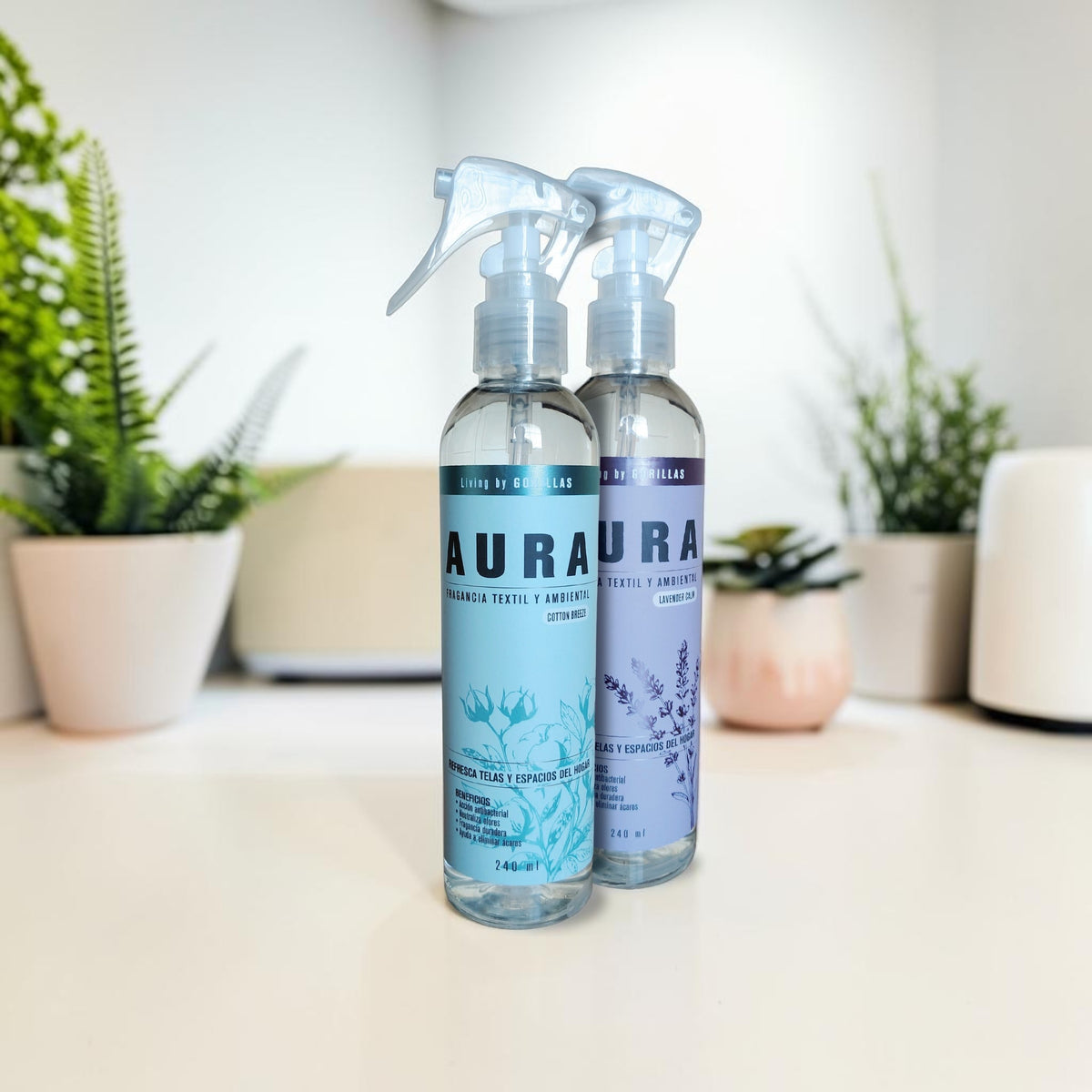 PACK ESENCIAL AURA – FRAGANCIAS PARA TELAS